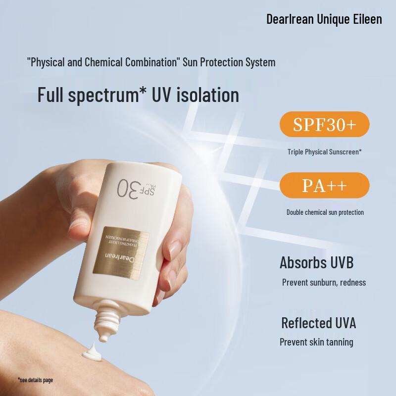 Dear Irean SPF3 Brightening Tone-up Sunscreen