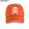 T- Tete De Mort ALBATOR - 80 Annees 80 Manga 1980 Corsaire Vintage Men Streetwear Baseball Cap Unisex Snapback Trucker Hats