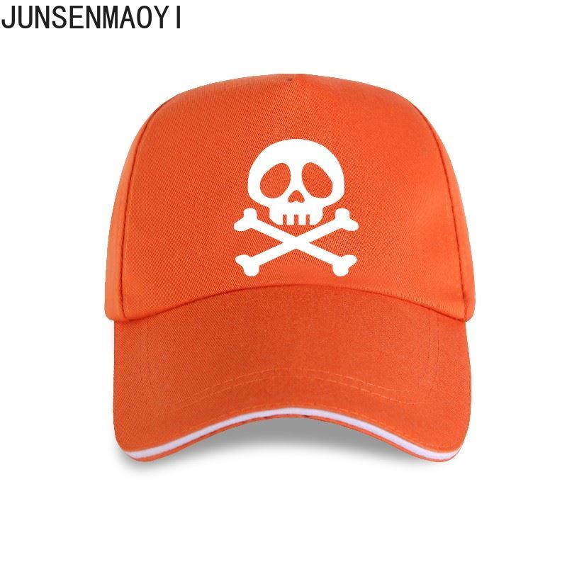 T- Tete De Mort ALBATOR - 80 Annees 80 Manga 1980 Corsaire Vintage Men Streetwear Baseball Cap Unisex Snapback Trucker Hats