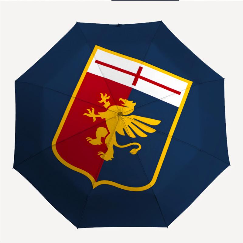 CFC Fashionable Automatic Opening/Closing Folding Umbrella. Portable and Foldable, Ideal for Gift, Travel, and Daily Use.