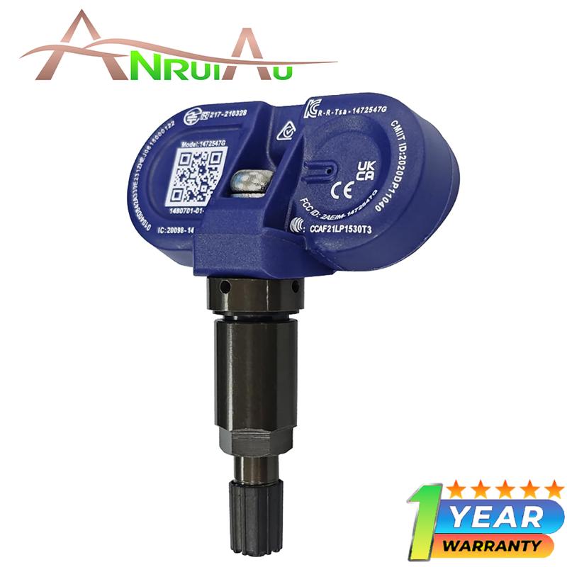 With logo FOR 2021-2025 Tesla Model 3  Model Y Model S X Bluetooth Tpms Sensor 1490701-01-B 149070101B 149070100B 1490701
