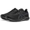 Asics Patriot 13 Breathable Low top Running Shoes Unisex Black 1012B312-002-1658