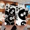 All-inclusive Film Phone Case Cartoon Fashion Design Hard Shell Full Cover Camera Protection Case for iPhone Samsung Xiaomi Poco Redmi Huawei Honor