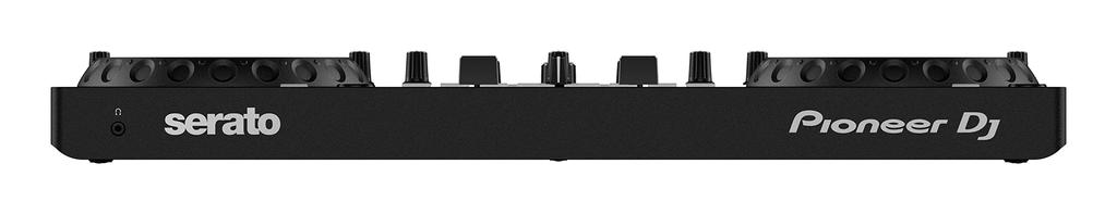 Pioneer DJ Serato Lite Compatible Scratch Style 2ch DJ Controller DDJ-REV1