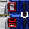 Светодиодный задний фонарь в сборе для JEEP Wrangler JL 18-24 - Улучшенные задние фонари с дневными ходовыми огнями и динамическими указателями поворота