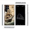 Чехол-кобура с компасом и картой для Samsung Galaxy S26 Ultra S25 Edge S24 S23 FE S21 Plus S20 S22 S10, чехол для телефона, TPU, Capa, Shell S