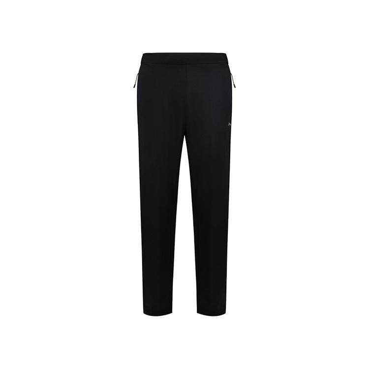Men's Pants Li-Ning Li Ning Casual Pants Men's Black