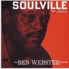 CD БЕН УЭБСТЕР Soulville 3 UCCU5124 2003 Япония ObiJazz Б/у