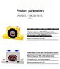 Industrial Air Turbine Oscillating Pneumatic Vibrator Hammer