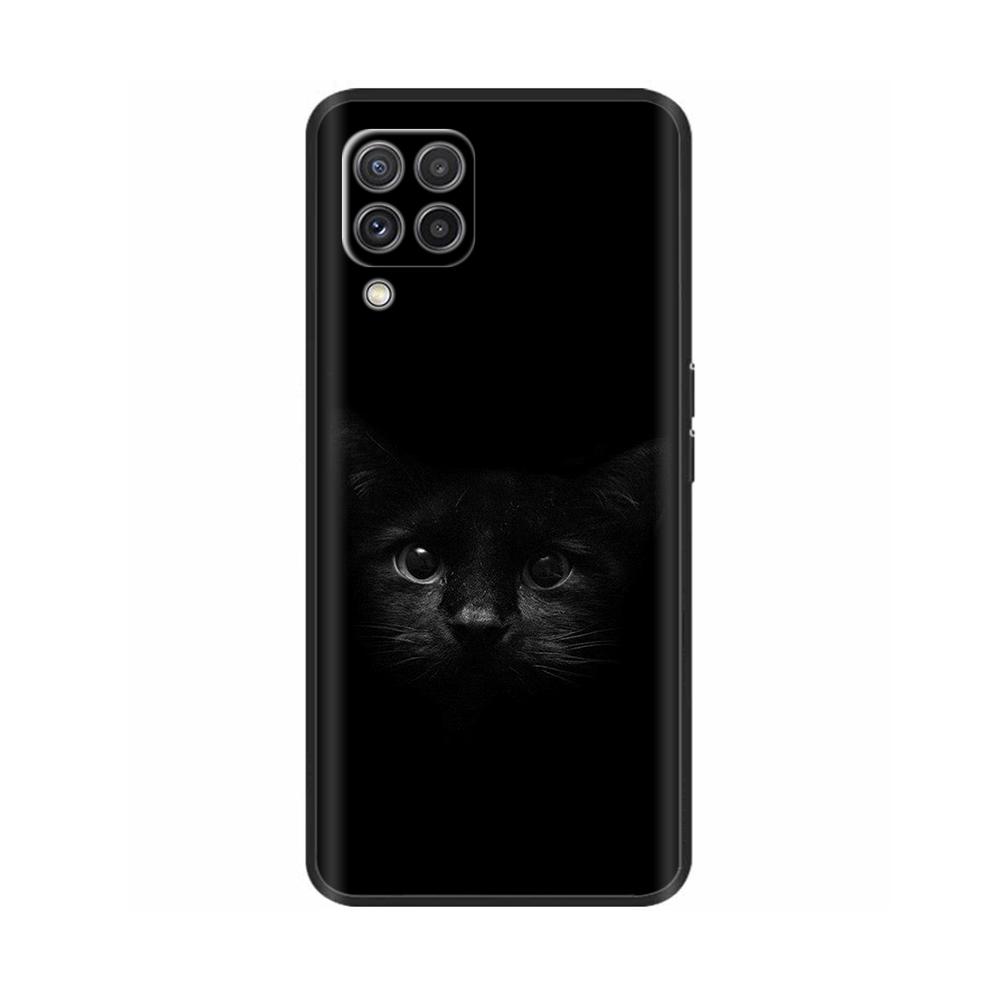 Силиконовый чехол для Samsung Galaxy M33 M53 5G Чехол для телефона Фэнтези Задняя крышка для Samsung M 33 GalaxyM53 Чехлы Защитный корпус