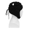 Rugby Cap Head EVA Protective Goalkeeper Helmet Guard, (L)