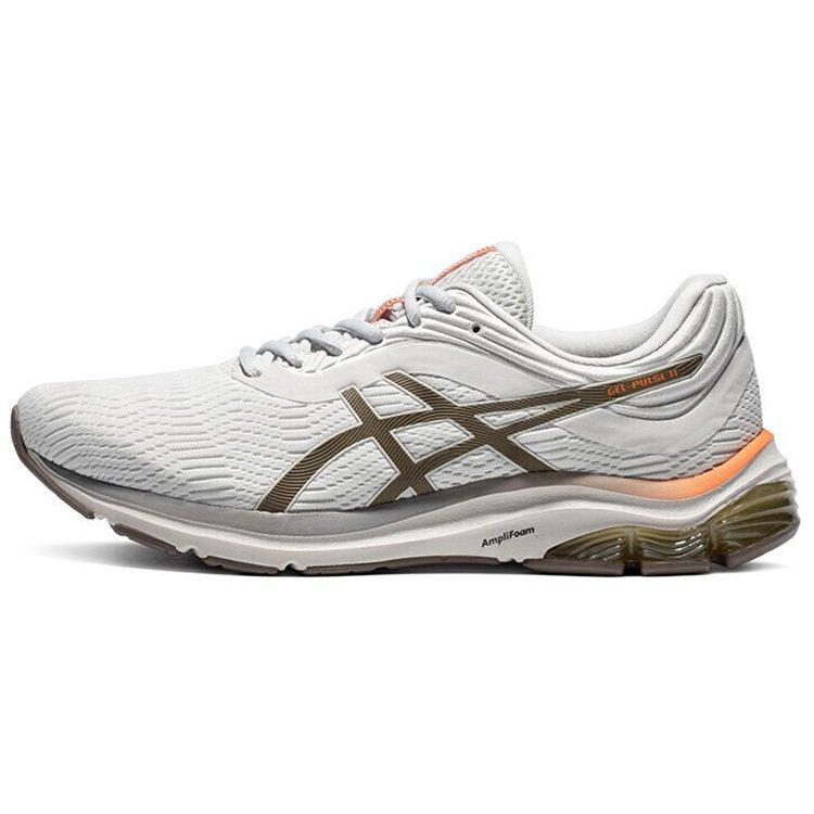 Asics Гель Пульс 11 Белый/Коричневый 1011B293-101