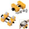 Adjustable Watch Back Case Opener Fixing Holder Case Watchmaker Repair Tool