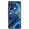 Чехол для Redmi Note 14S Note14S Мраморная задняя крышка Мягкий чехол-бампер ТПУ Чехол для телефона Для Xiaomi Redmi Note 14 S Силиконовые чехлы Funda