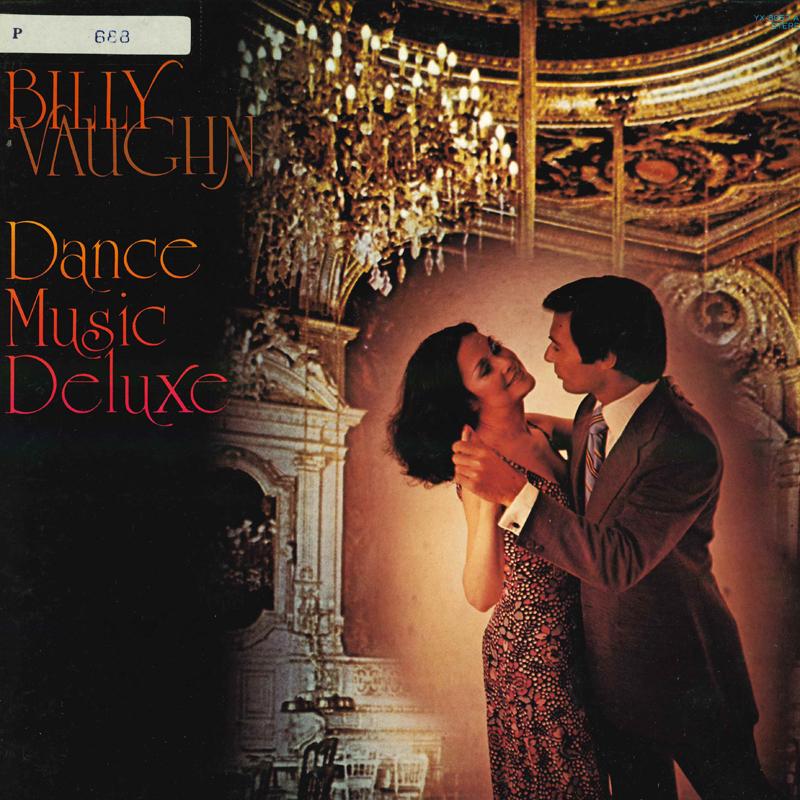 LP Record BILLY VON - Dance music deluxe YX8057AB ABC RECORDS Japan Obi Latin Used