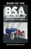 Книга Book of the BSA Three Wheeler 2 Cylinder O.H.V. & 4 Cylinder S.V.
