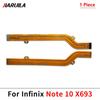 Основная плата Материнская плата Разъемная плата Шлейф Для Infinix Note 11 Pro 11 Pro 11 11 1G X691 X691 X697 X671 X676B X6711 X6711
