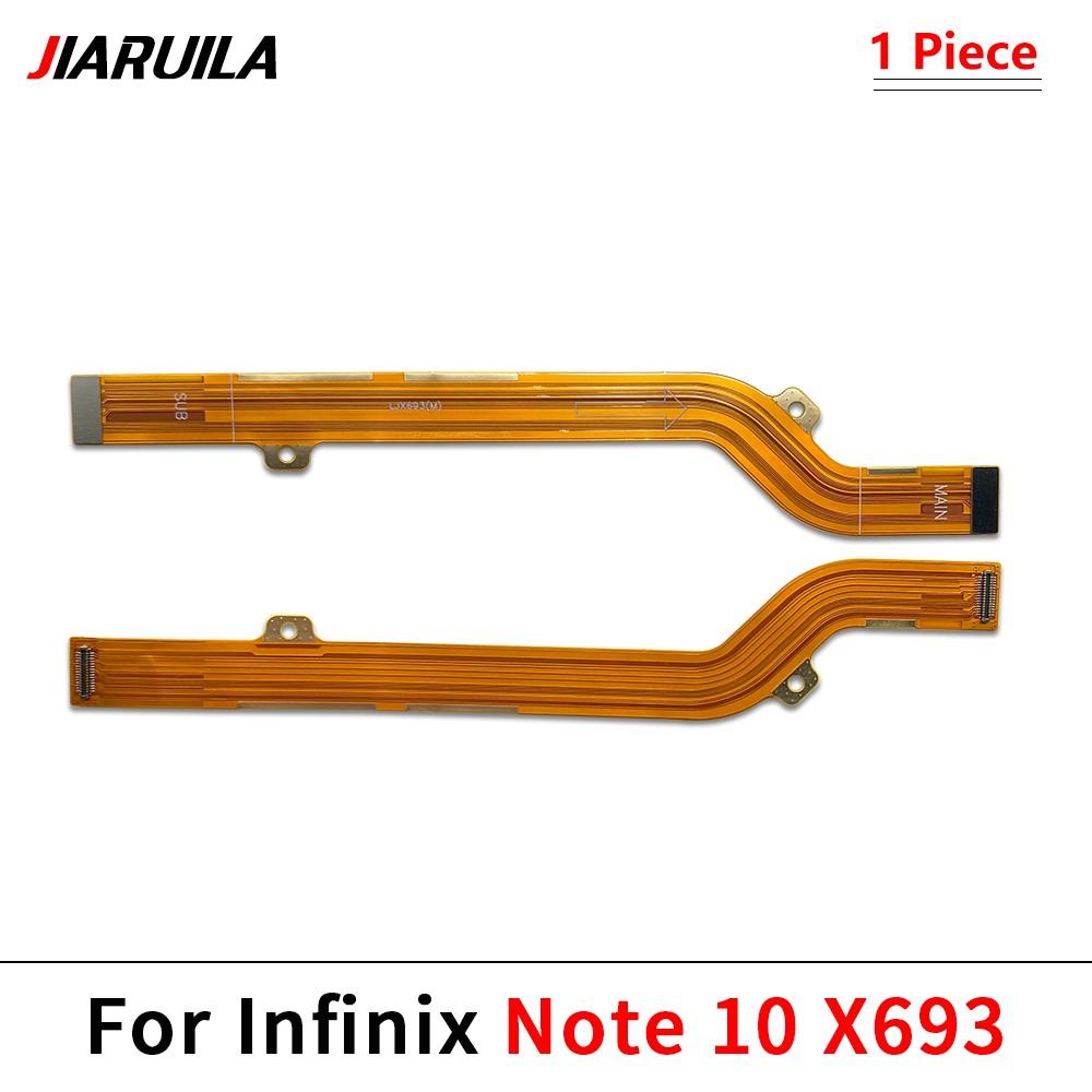 Основная плата Материнская плата Разъемная плата Шлейф Для Infinix Note 11 Pro 11 Pro 11 11 1G X691 X691 X697 X671 X676B X6711 X6711