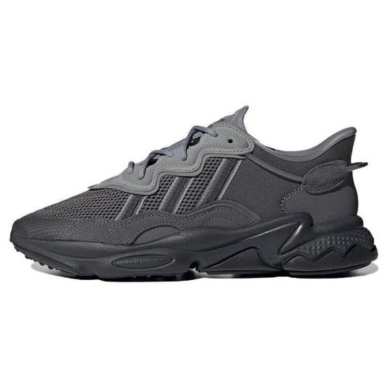 adidas Ozweego Low Серый Черный ID9818
