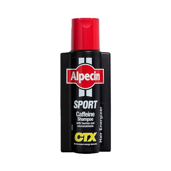 Alpecin Спортивный кофеиновый шампунь CTX 250 мл