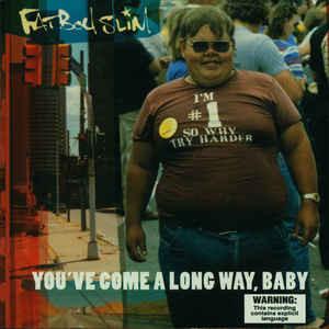 CD FATBOY SLIM - You've Come a Long Way 4919735 Skint 1998 Не японская танцевальная и электронная музыка б/у