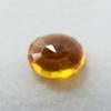 5.65 Ct Flawless CEYLON SAPPHIRE Natural ORANGE Oval Shape   Gemstone