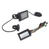 36V 48V Electric Bike Conversion Kit 17A 3 Mode Controller S900 LCD Panel FT 8C Pedal Assist Sensor 109R Thumb Throttle