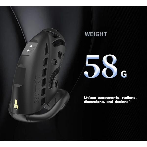 Chastity lock Intelligence Electricshock Chastity Cage Remote Control Chastity Device with Urethral Blockage Cock Cage Sex Toys