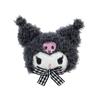 Заколка для волос в форме лица Sanrio Kuromi 236951