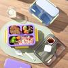 1200ml Lunch Box for Students Office Heat-resistant Bento Box Bring Tableware Office Worker Picnic Bento Food Storage Containers
