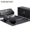 Brand Design Aluminum Men's Sunglasses Polarized High Definition Lens Driving