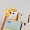 Universal Cartoon Corgi Keycaps Animal Little Key Crogi Butt Keyboard Cap Cute 3D Mechanical Keyboard Keycap Cherry MX