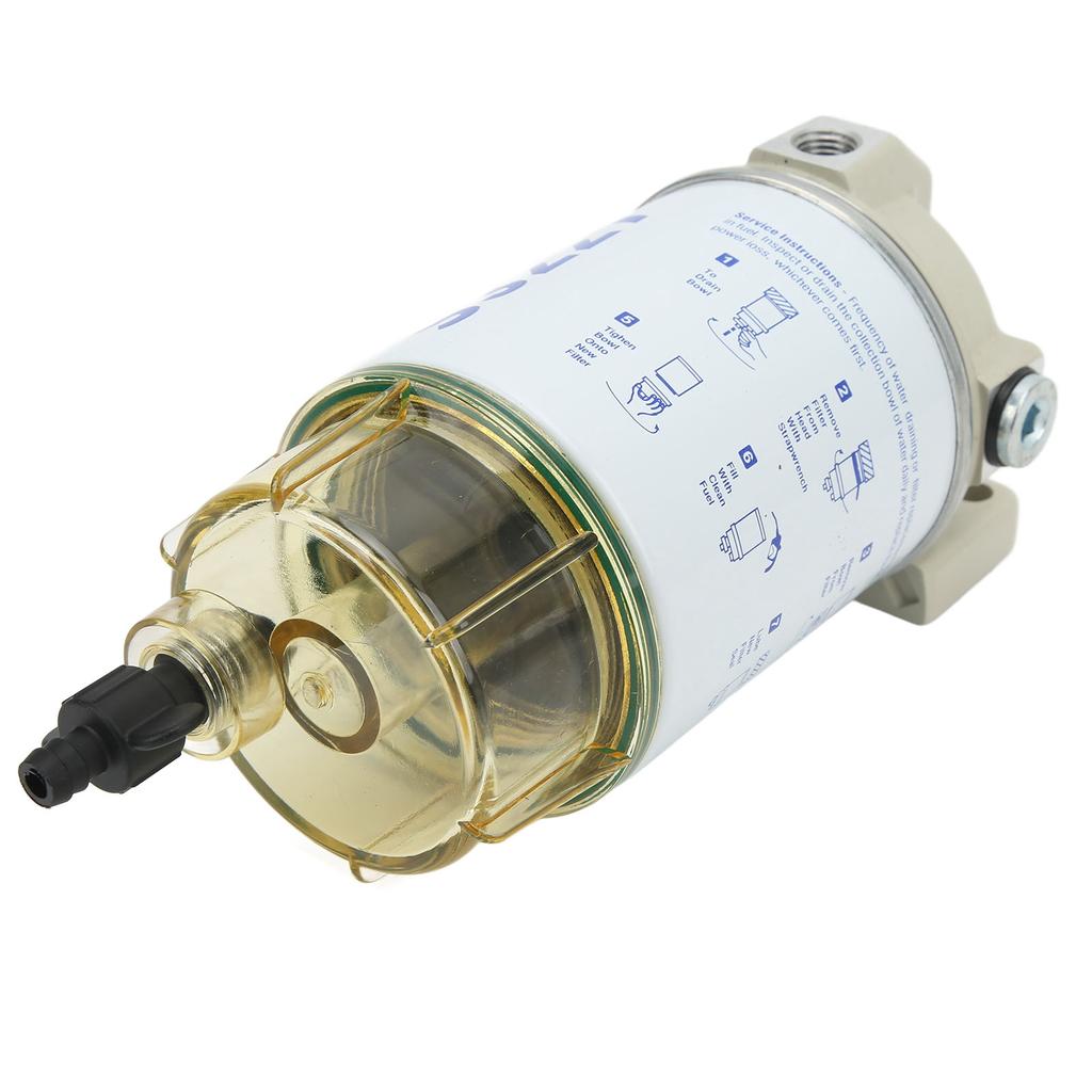 Сменный фильтр для отделения воды и масла для судовых двигателей, аксессуары для подвесных двигателей