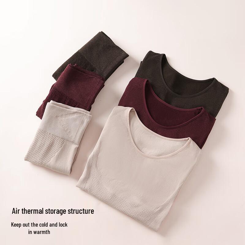 Women's Soft Thermal Underwear Set