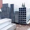 Оцинкованная сварная квадратная стальная труба