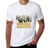 Dubioza kolektiv TShirt Athletic Fit Sports Short Sleeve Top