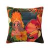 Karol G Tropicoqueta New Album Pillowcase Polyester Cushion Cover Decor Verano Rosa Throw Pillow Case Cover Home Square 40X40Cm