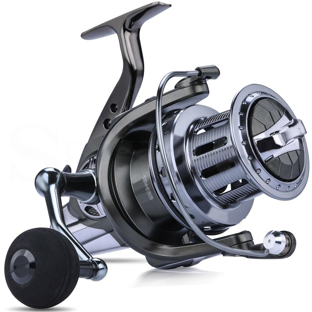 Saltwater Sea Fishing Reel 10000 Series Trolling Fishing Reel 10+1BB Spinning Fishing Reels