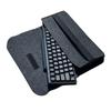 Fujikura Kobo HHKB Exclusive Soft Case Easy To Carry Protects Keyboards from Scratches with HHKB Except Made of Thick Felt Material High-quality