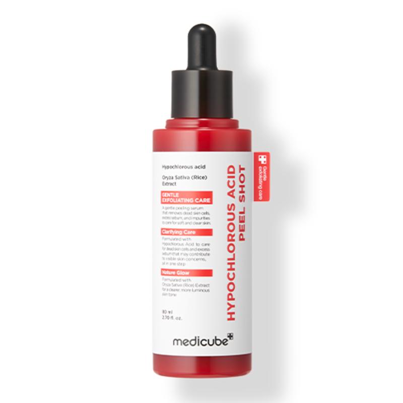 Medicube Hypochlorous Acid Peel Shot 80ml
