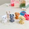 Doll Pet Dog Accessories Dollhouse Furniture Cute Toys For Barbies Miniature