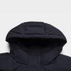 Fila Наследие Повседневный Простой Удобный Мягкий Теплый Пуховик с Капюшоном Мужская верхняя одежда F51M548995A-NV