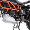 Fits For 1290 Super Adventure S R 2021 2022 Motorcycle Accessories ABS Bumper Frame Guards Protection Cover Protectors