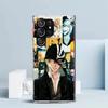 Чехол для телефона с изображением Итиго Кенпачи из аниме Bleach для Samsung Galaxy S24 S25 Edge S26 Ultra S22 S23 Plus S21 + S20 FE Мягкая задняя крышка из ТПУ