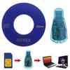 USB Считыватель SIM-карт Комплект для копирования/клонирования Считыватель SIM-карт GSM CDMA Резервное копирование SMS + CD