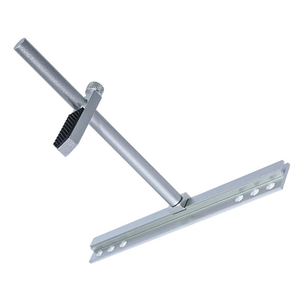 Держатель видеокарты, выдвижной регулируемый держатель графического процессора, алюминиевый держатель видеокарты для компьютерного компонента, подставка для графического процессора