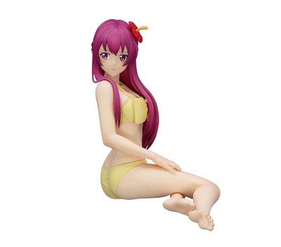 Фигурка пробки для лапши на террасе кафе Goddess Макудзава Оука