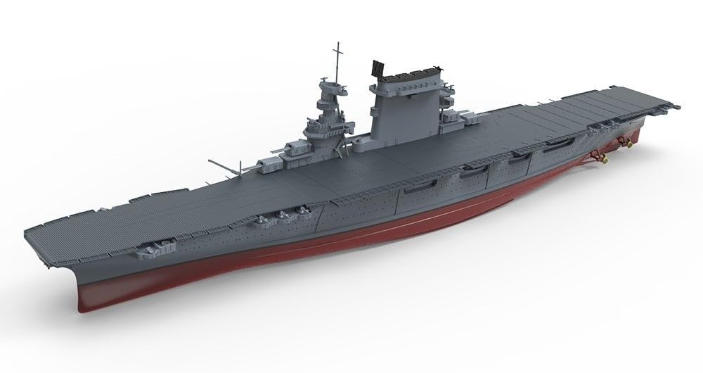 Meng Model Авианосец ВМС США Лексингтон Пластиковая Модель 1/700 CV-2 Предварительно Окрашенный MENPS-002