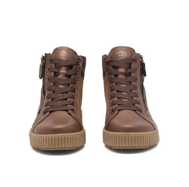 Кроссовки Remonte R7997-24 коричневый