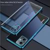Ultra-thin Plating Silicone TPU Case For Motorola Moto G84 G54 Electroplating Transparent Shockproof Cover For Moto G73 G53 G13 G23 G72 G62 G52 G42